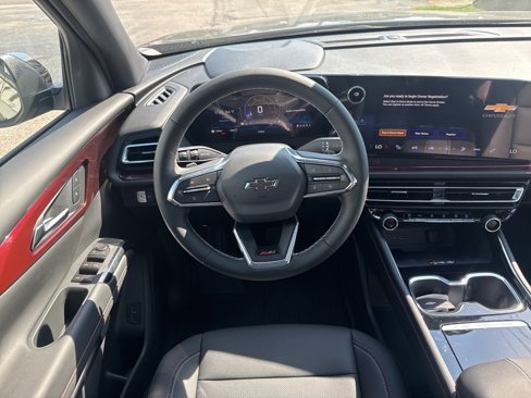 New 2026 Chevrolet Traverse Z71 w/ Driver Confidence Package image 28