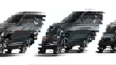 New 2026 Cadillac Escalade ESV Luxury image 1