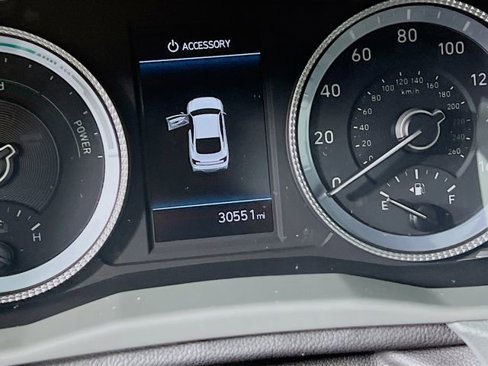 Certified 2021 Hyundai Sonata Blue image 11