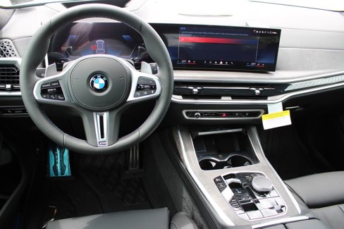 New 2026 BMW X7 M60i image 10