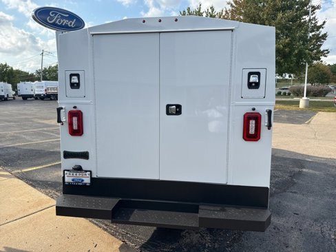 New 2024 Ford Transit 350 w/ Upfitter Package image 9
