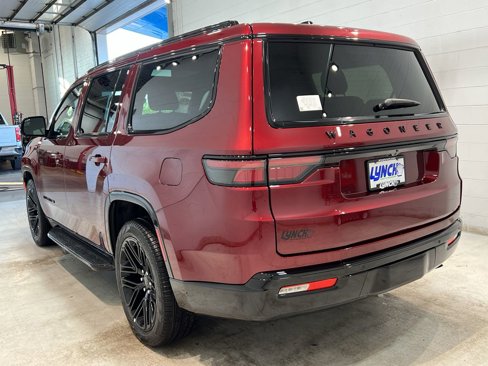 New 2025 Jeep Wagoneer Series II w/ Premium Group I image 44