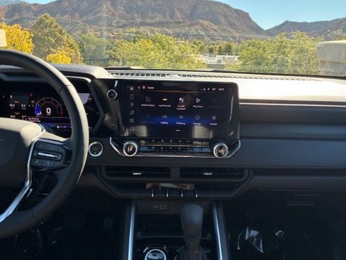 New 2026 Chevrolet Colorado Trail Boss image 14