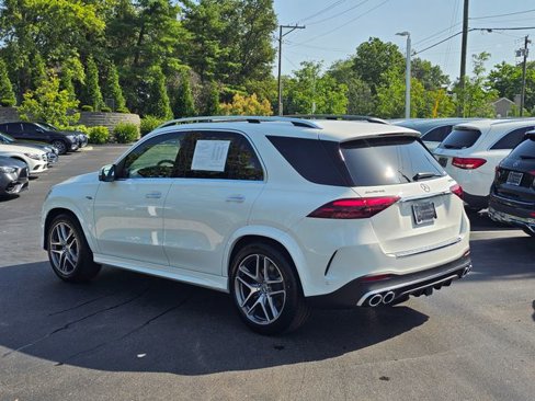 Certified 2025 Mercedes-Benz GLE 53 AMG 4MATIC image 13