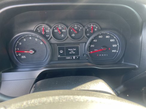 Used 2021 Chevrolet Silverado 1500 W/T w/ WT Value Package image 13