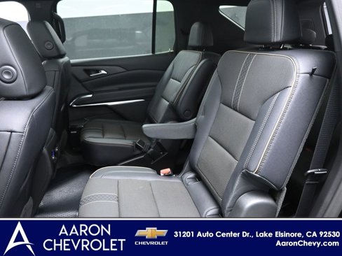 New 2026 Chevrolet Traverse High Country image 21