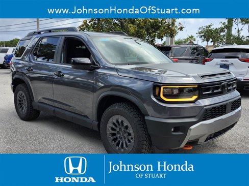 New 2026 Honda Passport TrailSport image 1