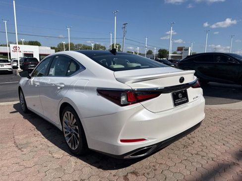 New 2025 Lexus ES 350 Luxury image 14