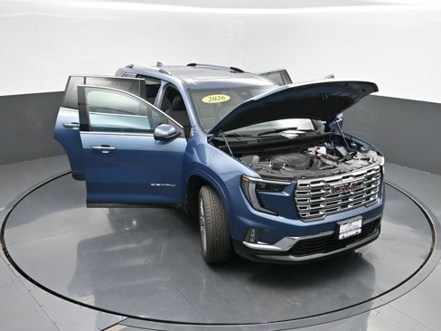 New 2026 GMC Acadia Denali image 48