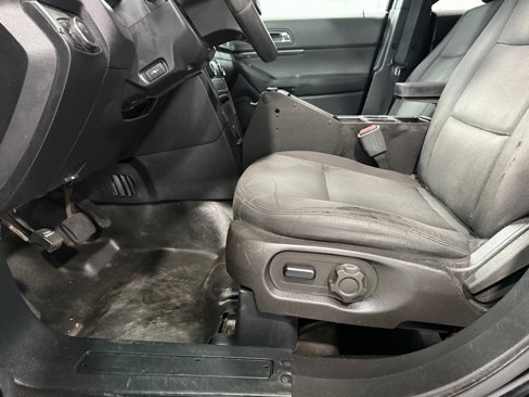 Used 2018 Ford Explorer 4WD Police Interceptor image 11
