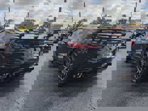 New 2026 Chevrolet Corvette Stingray Preferred Cpe w/ Z51 Performance Package image 6