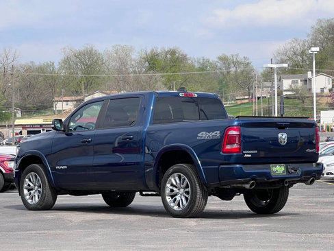 Used 2020 RAM 1500 Laramie w/ Sport Appearance Package image 5