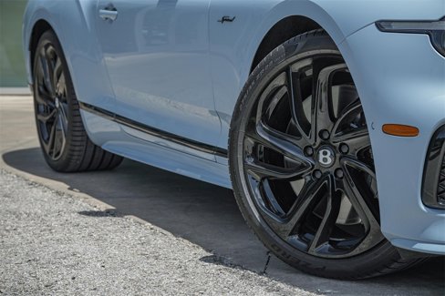 New 2025 Bentley Continental GT Speed image 6