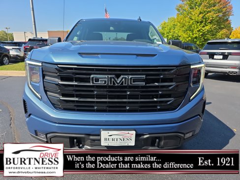 New 2026 GMC Sierra 1500 Elevation image 2