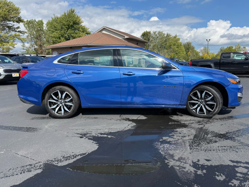 Used 2023 Chevrolet Malibu RS image 4