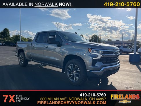 New 2026 Chevrolet Silverado 1500 LT w/ All Star Edition Plus image 6