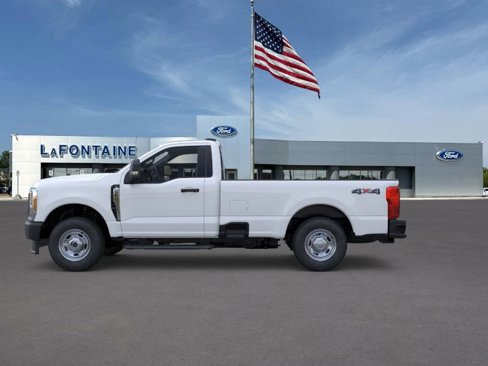 New 2026 Ford F250 XL image 3