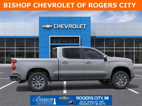 New 2026 Chevrolet Silverado 1500 LT image 7