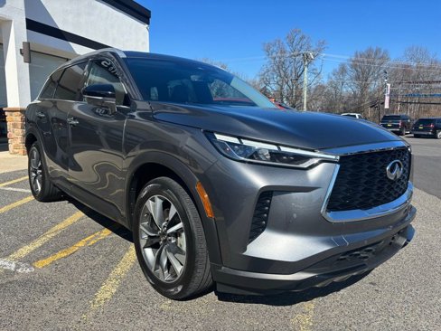 Used 2024 INFINITI QX60 Luxe image 3