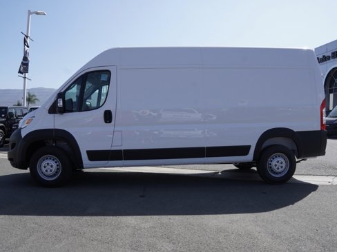 New 2025 RAM ProMaster 2500 image 7