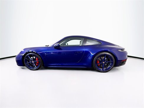 Certified 2024 Porsche 911 Carrera 4S image 2