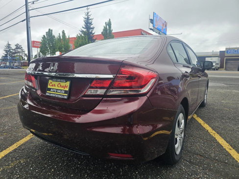 Used 2013 Honda Civic LX image 6
