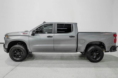 Used 2021 Chevrolet Silverado 1500 LT Trail Boss w/ Convenience Package II image 9