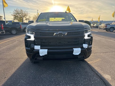 New 2026 Chevrolet Silverado 1500 RST w/ RST Select Package image 2