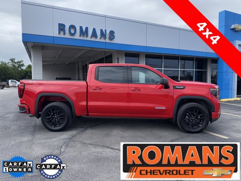 Used 2024 GMC Sierra 1500 Elevation image 2