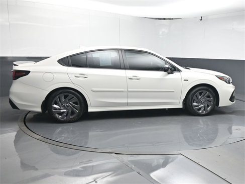 Certified 2025 Subaru Legacy Sport image 8