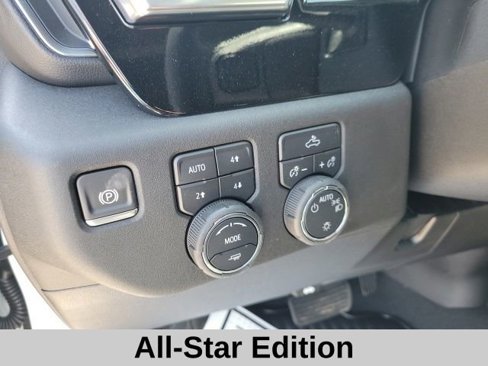 New 2026 Chevrolet Silverado 1500 LT w/ All Star Edition Plus image 7