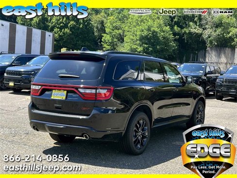 New 2026 Dodge Durango GT image 2