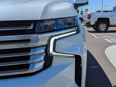 Used 2022 Chevrolet Tahoe High Country image 51