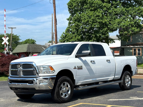 Used 2017 RAM 2500 Big Horn image 8