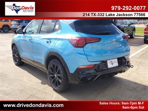 New 2026 Buick Encore GX Sport Touring w/ Experience Buick Package image 4