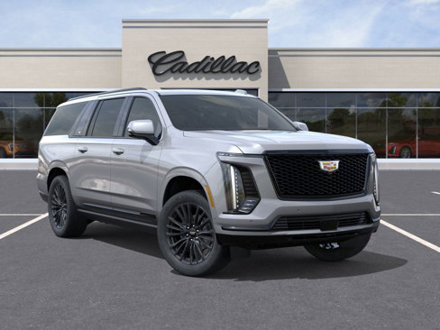 New 2026 Cadillac Escalade ESV Platinum Sport w/ LPO, Floor Liner Package image 9