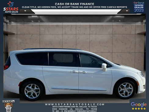 Used 2017 Chrysler Pacifica Touring-L Plus w/ Advanced Safetytec Group image 15