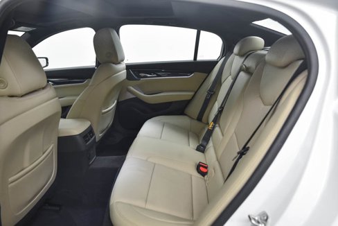 Used 2025 Cadillac CT5 Premium Luxury image 12
