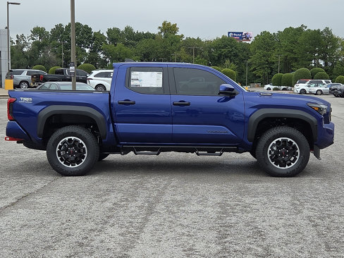 New 2025 Toyota Tacoma TRD Off-Road image 6
