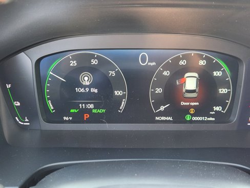 New 2026 Honda CR-V Sport-L image 10