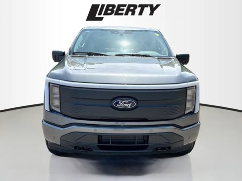 New 2025 Ford F150 Lightning Flash image 2