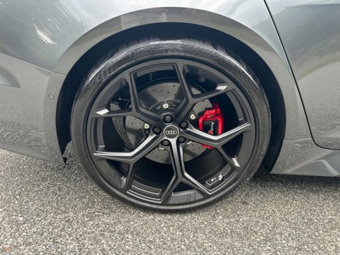 New 2026 Audi RS 6 performance image 23