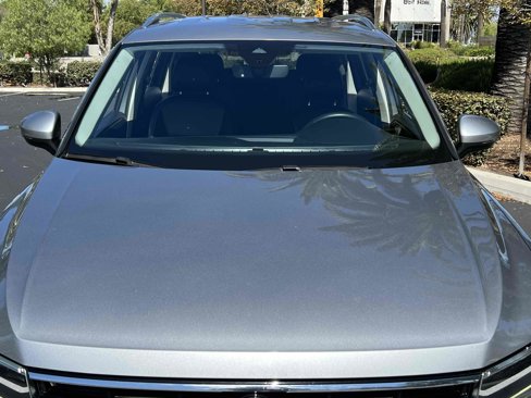 Used 2022 Volkswagen Tiguan SE image 58