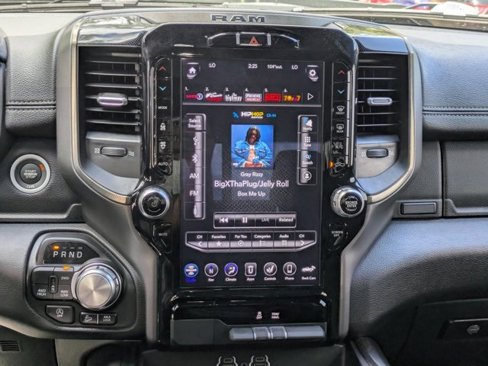 Certified 2021 RAM 1500 Rebel w/ Rebel Level 1 Equipment Group image 16