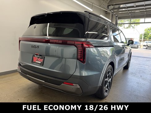 New 2026 Kia Carnival SX Prestige image 3