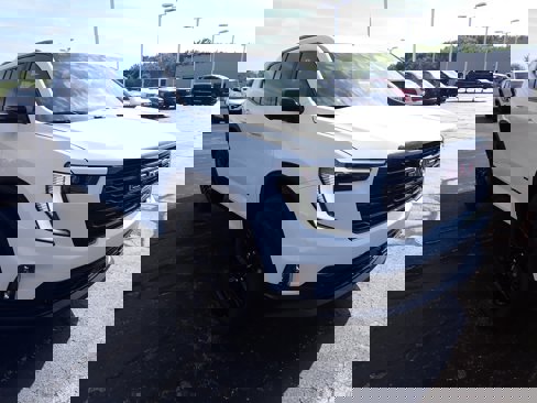 New 2026 GMC Acadia Elevation w/ Black Edition image 1