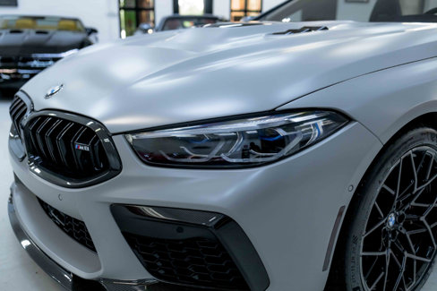 Used 2022 BMW M8 Competition w/ M Carbon Exterior Package image 15