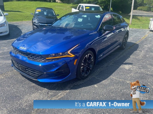 Used 2023 Kia K5 GT-Line image 3