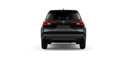 New 2026 Toyota Grand Highlander AWD Hybrid image 8