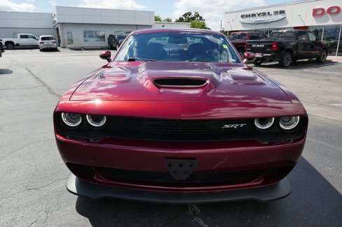 Used 2017 Dodge Challenger SRT Hellcat image 9